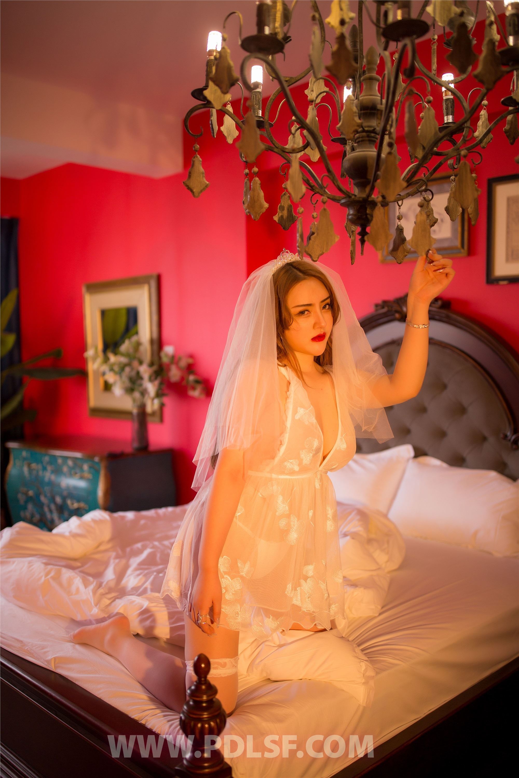 PDL潘多拉  2020.06.09 NO.298 新疆妹纸